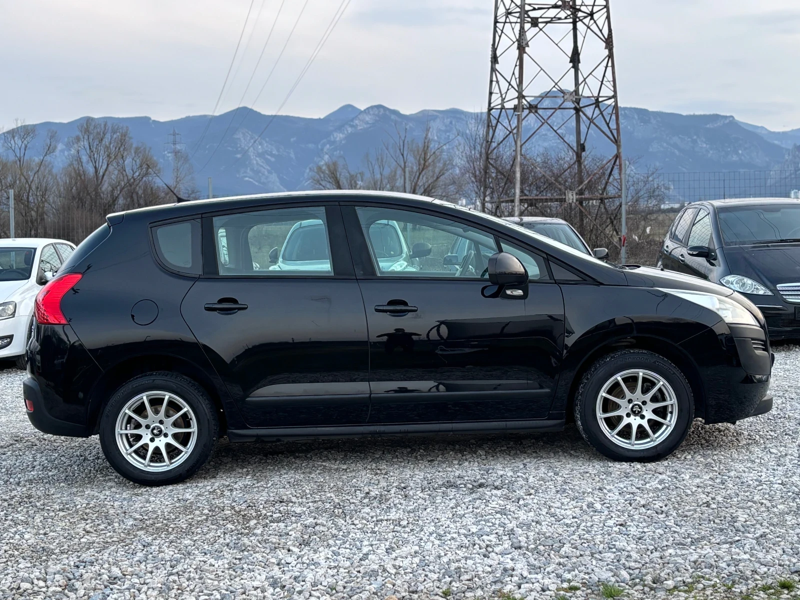 Peugeot 3008 1.6HDI/Италия/109коня, снимка 6 - Автомобили и джипове - 53879286