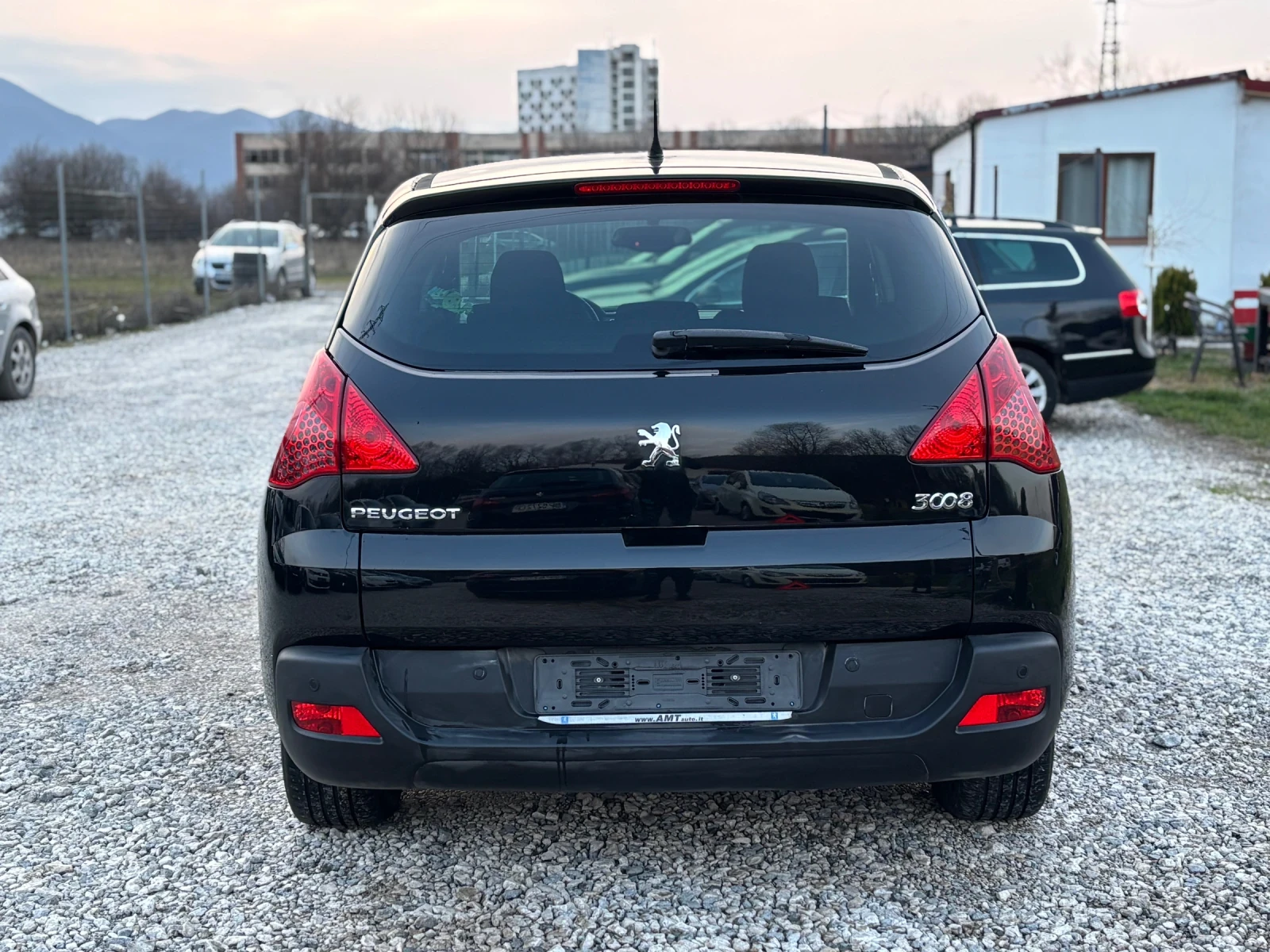 Peugeot 3008 1.6HDI/Италия/109коня, снимка 5 - Автомобили и джипове - 53879286