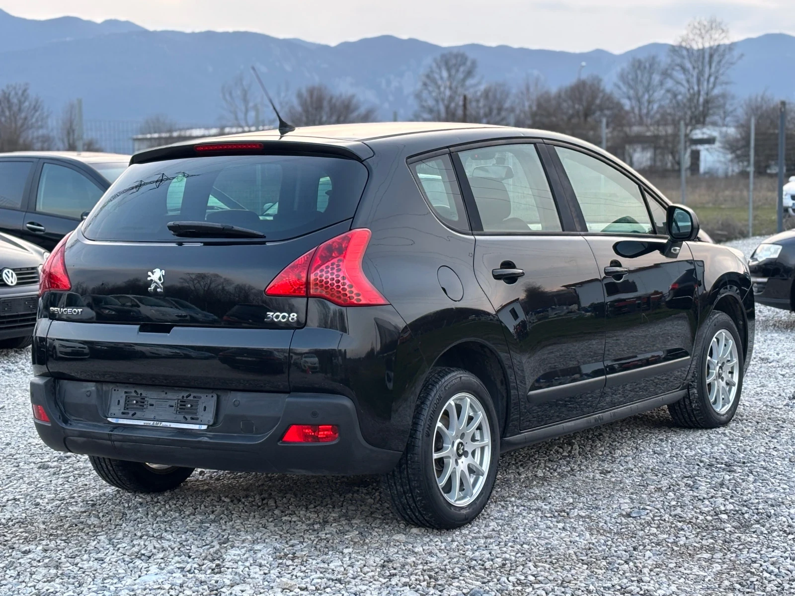 Peugeot 3008 1.6HDI/Италия/109коня, снимка 3 - Автомобили и джипове - 53879286