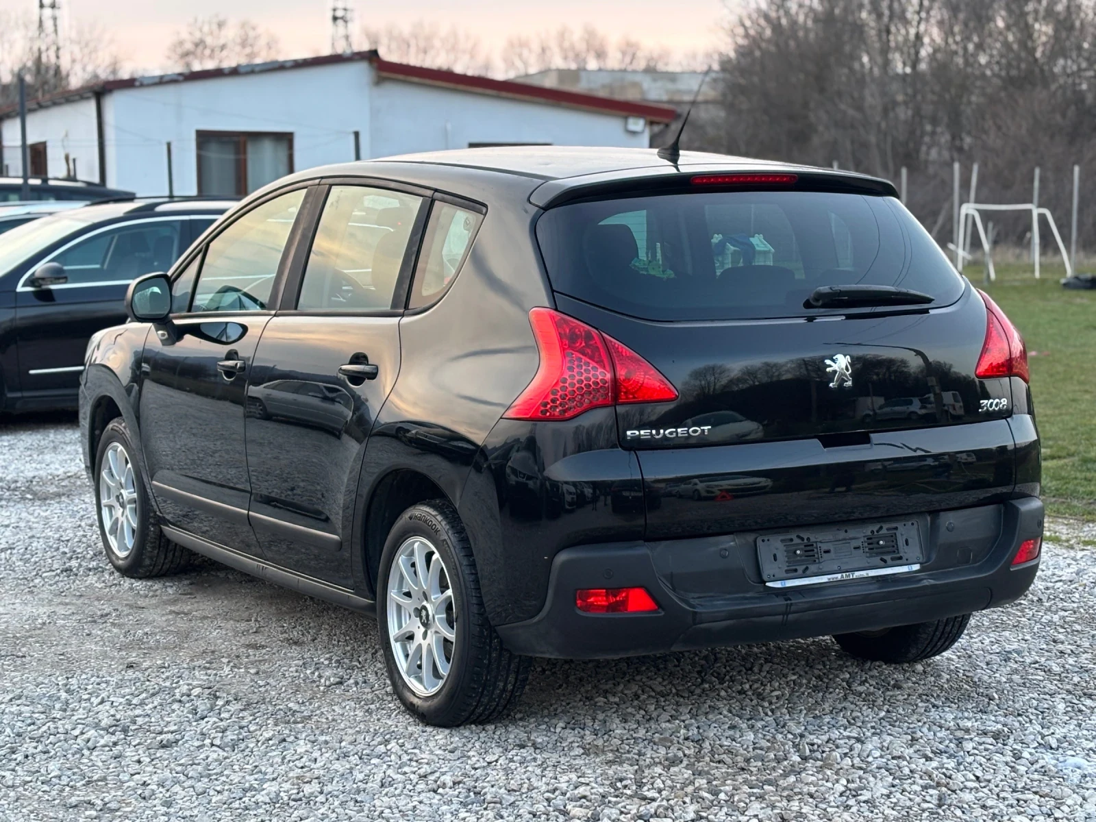 Peugeot 3008 1.6HDI/Италия/109коня, снимка 4 - Автомобили и джипове - 53879286