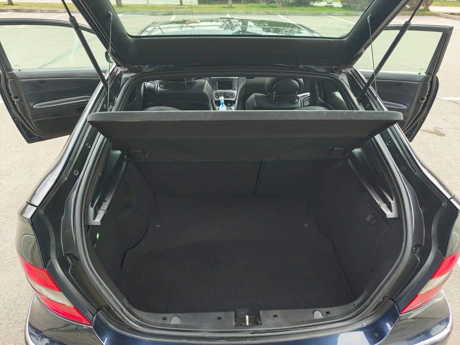 Mercedes-Benz CLC 220, снимка 16 - Автомобили и джипове - 53954075