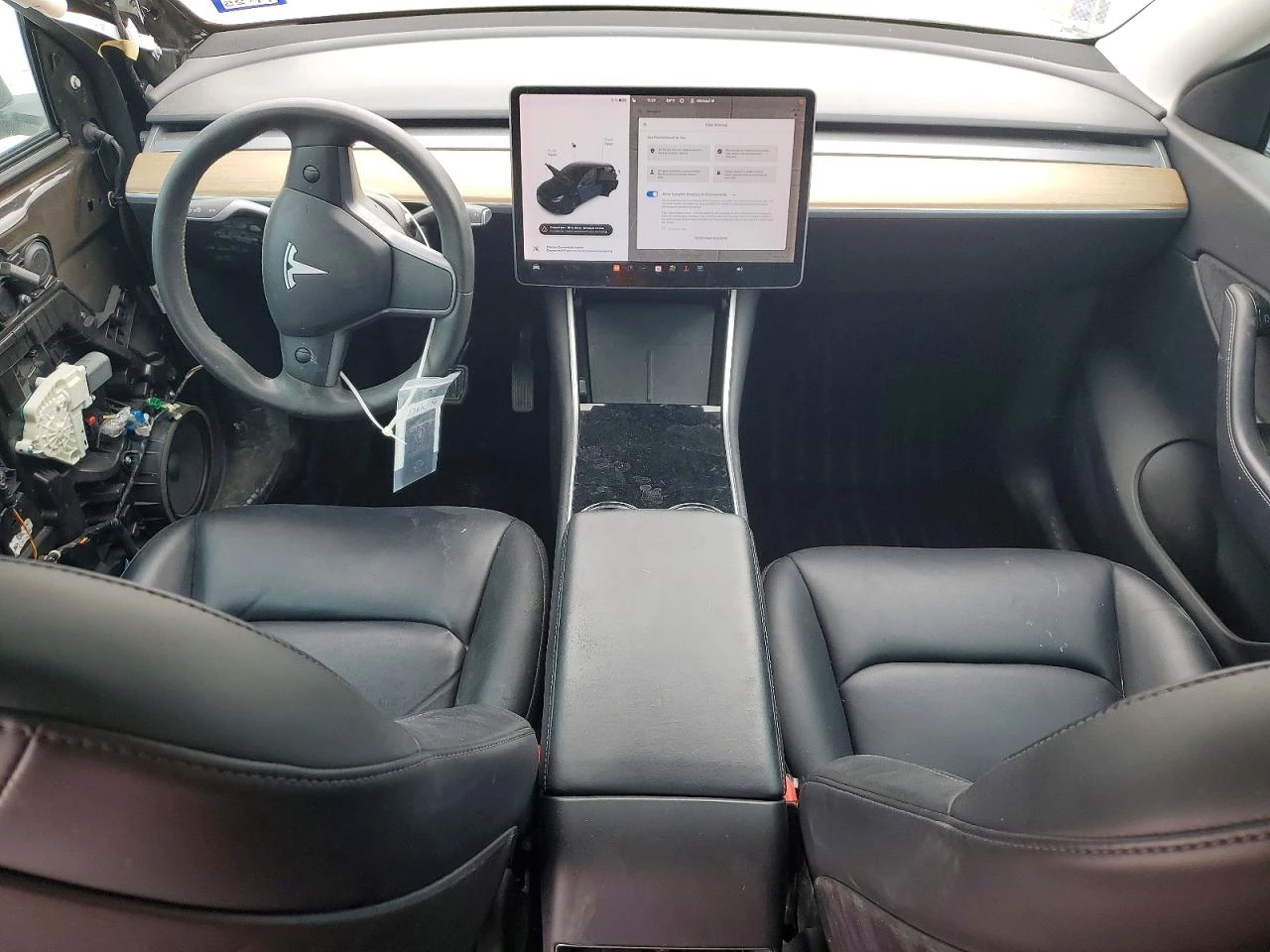 Tesla Model Y DUAL MOTOR LONG RANGE AWD, снимка 8 - Автомобили и джипове - 53910545