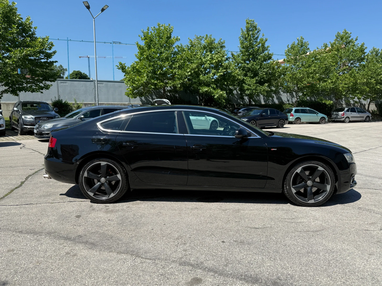 Audi A5 Sportback/3.0tdi/Quattro/����/�������� | Mobile.bg � ����������� 6