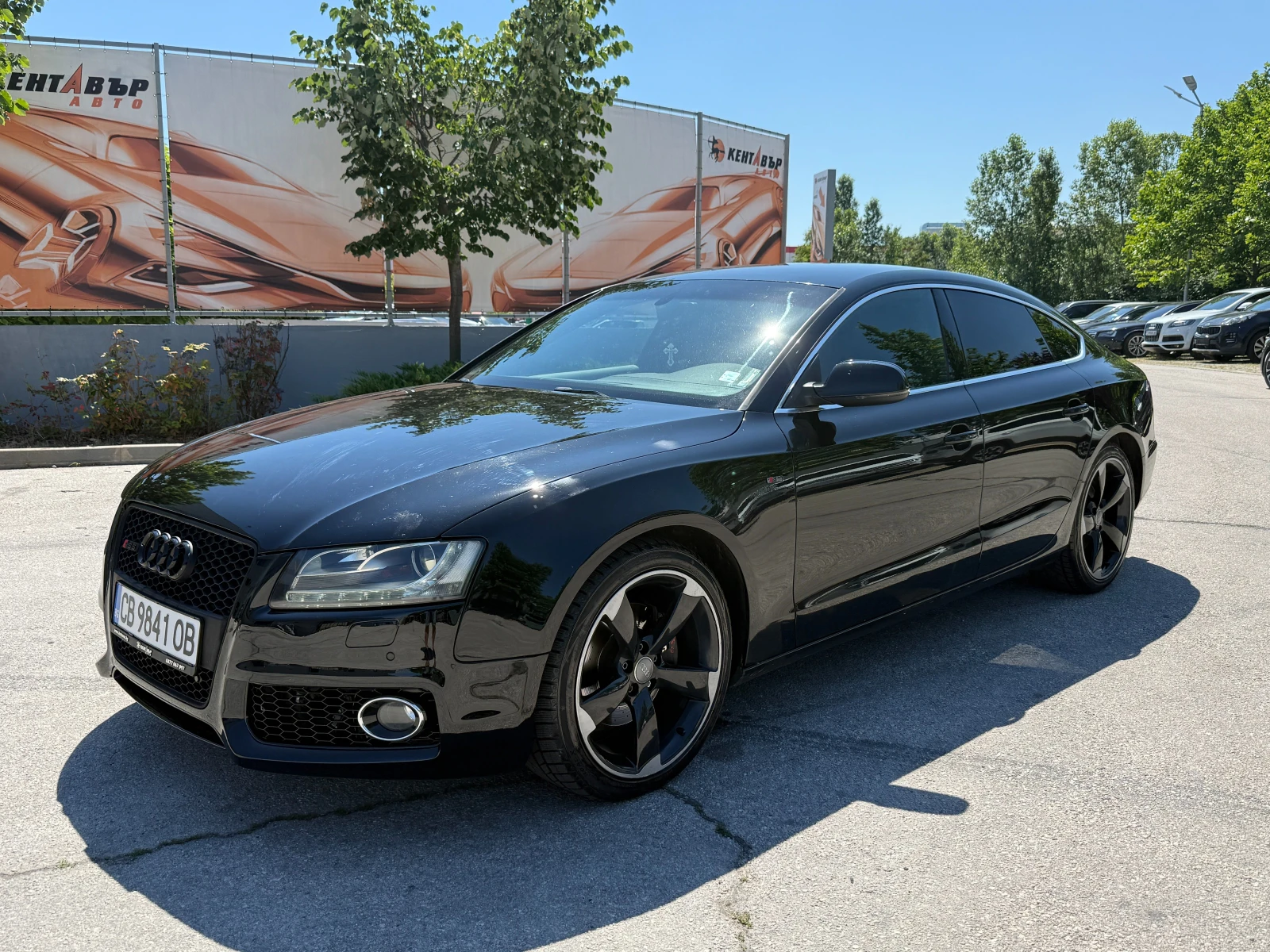 Audi A5 Sportback/3.0tdi/Quattro/����/�������� | Mobile.bg � ����������� 2