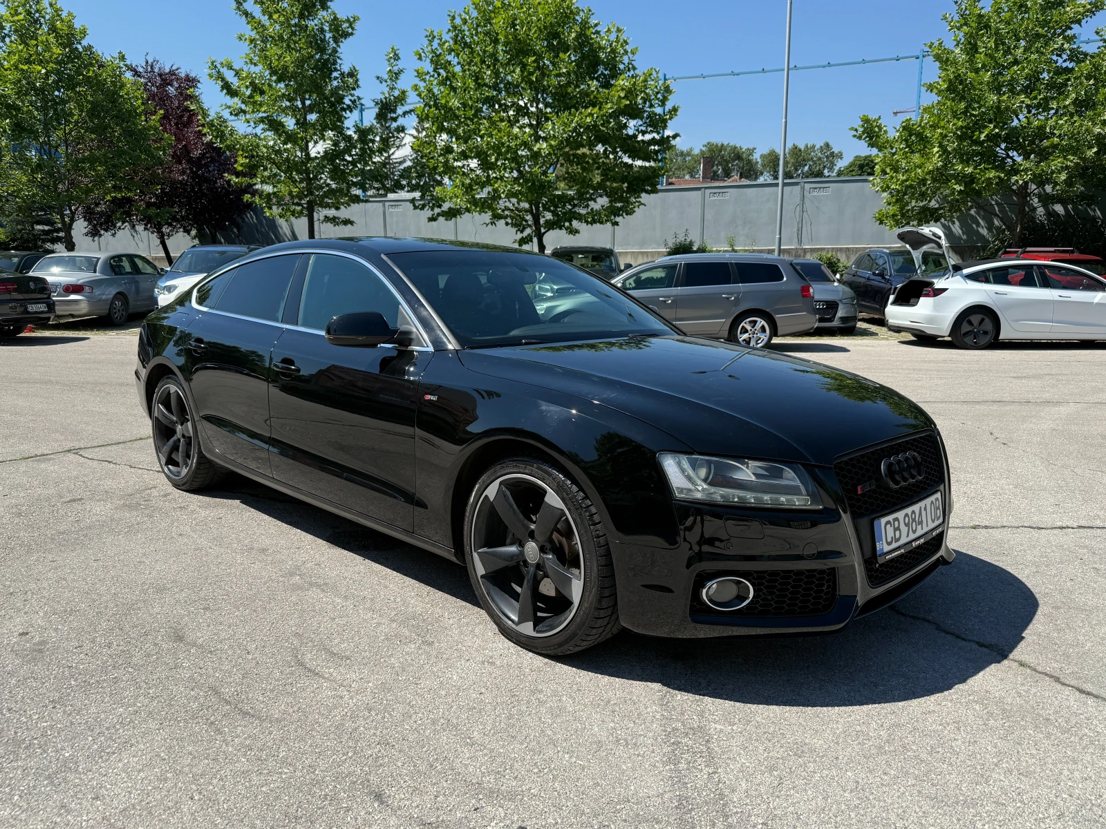 Audi A5 Sportback/3.0tdi/Quattro/����/�������� | Mobile.bg � ����������� 7