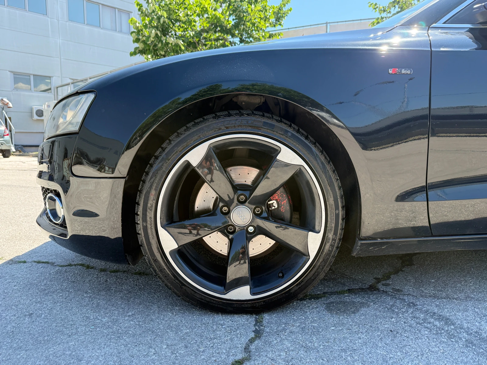 Audi A5 Sportback/3.0tdi/Quattro/����/�������� | Mobile.bg � ����������� 9