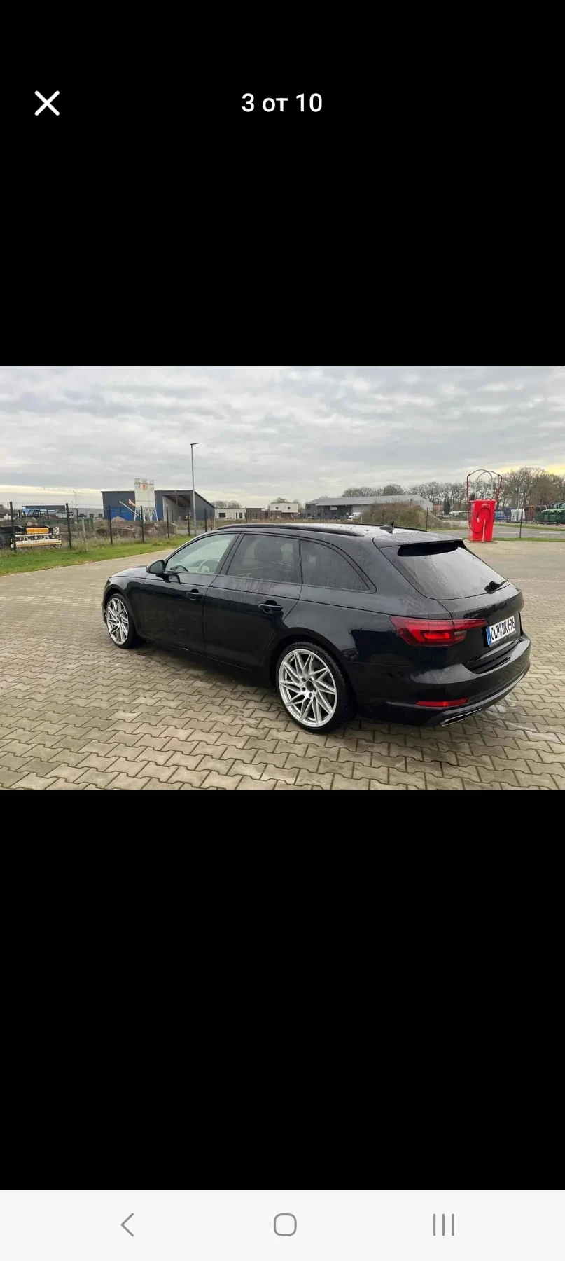 Audi A4, снимка 2 - Автомобили и джипове - 53927745