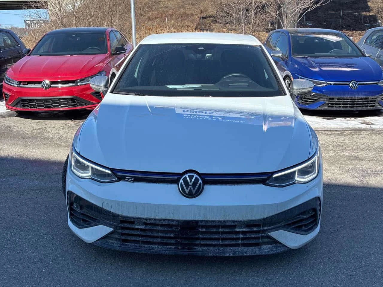 VW Golf * R * DSG * CARFAX * Без инциденти * , снимка 6 - Автомобили и джипове - 54048472