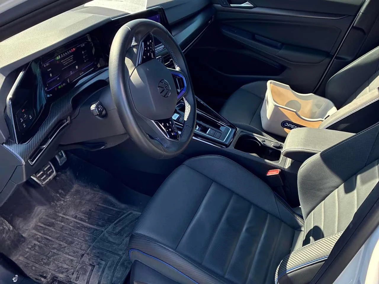 VW Golf * R * DSG * CARFAX * Без инциденти * , снимка 5 - Автомобили и джипове - 54048472