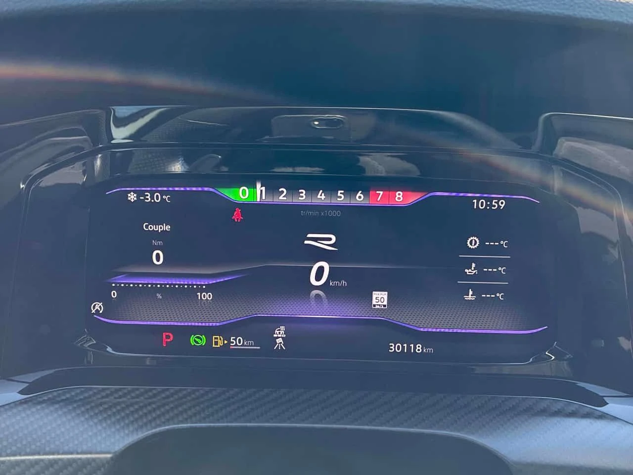 VW Golf * R * DSG * CARFAX * Без инциденти * , снимка 8 - Автомобили и джипове - 54048472