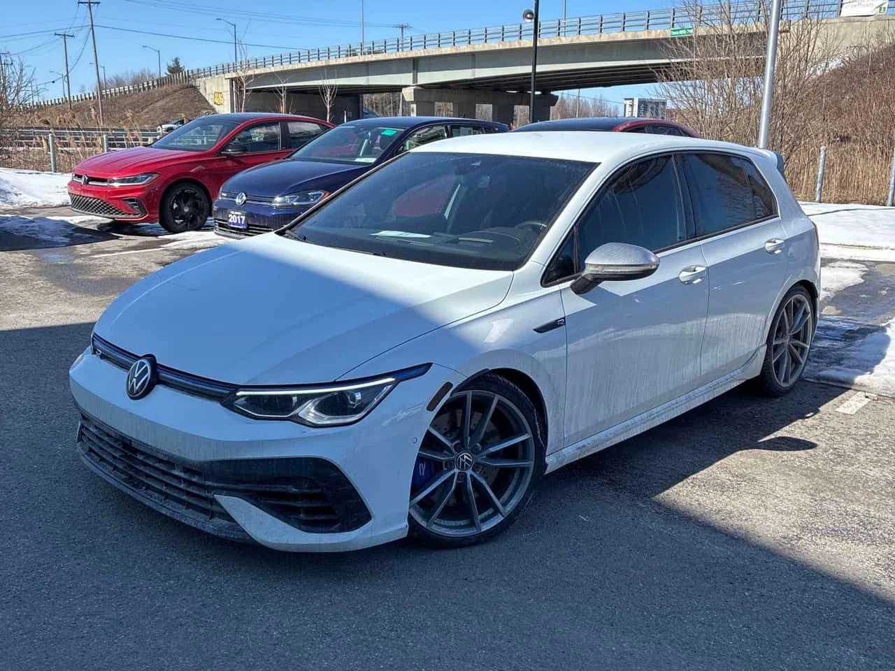 VW Golf * R * DSG * CARFAX * Без инциденти * 