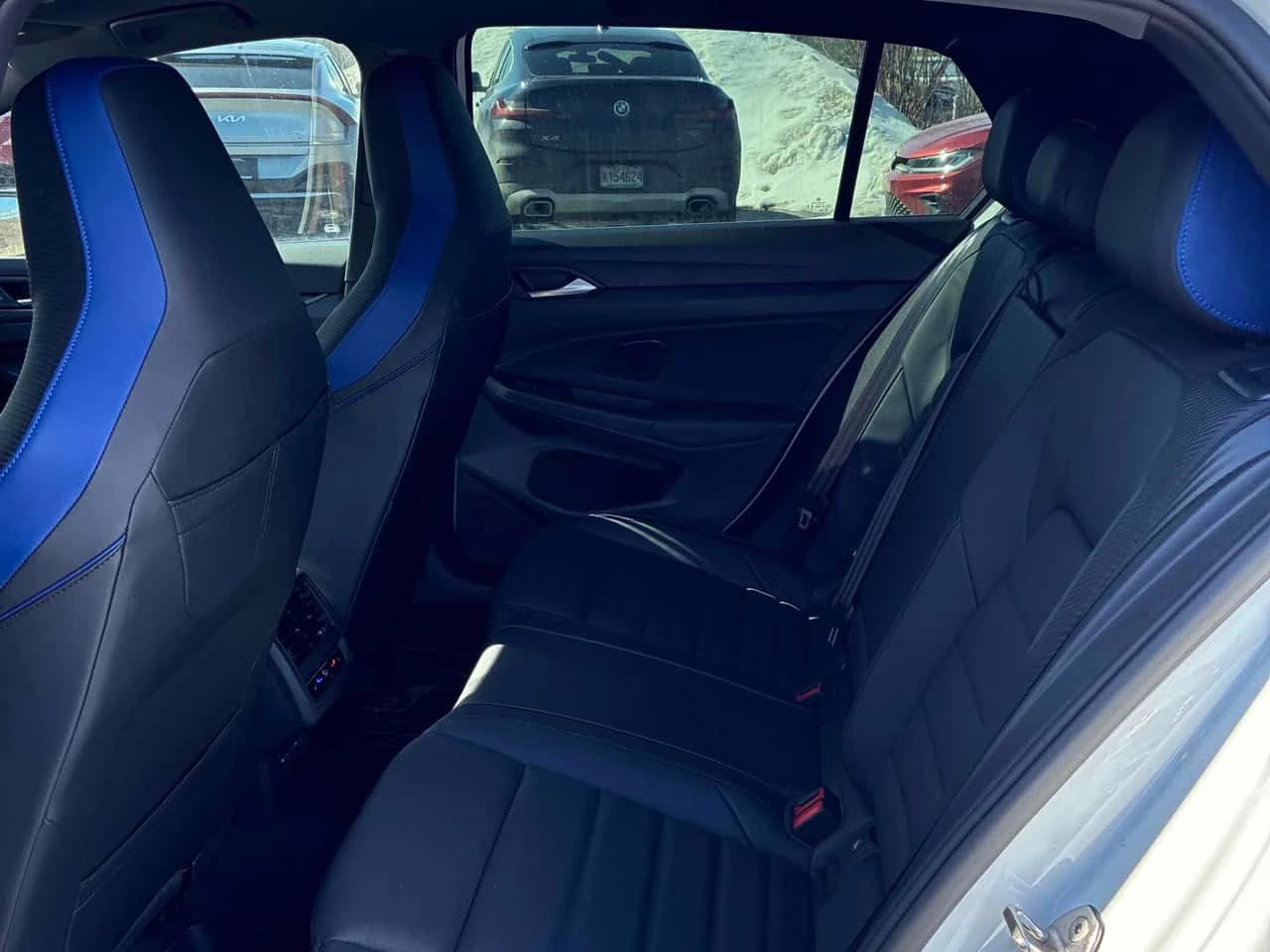 VW Golf * R * DSG * CARFAX * Без инциденти * , снимка 15 - Автомобили и джипове - 54048472