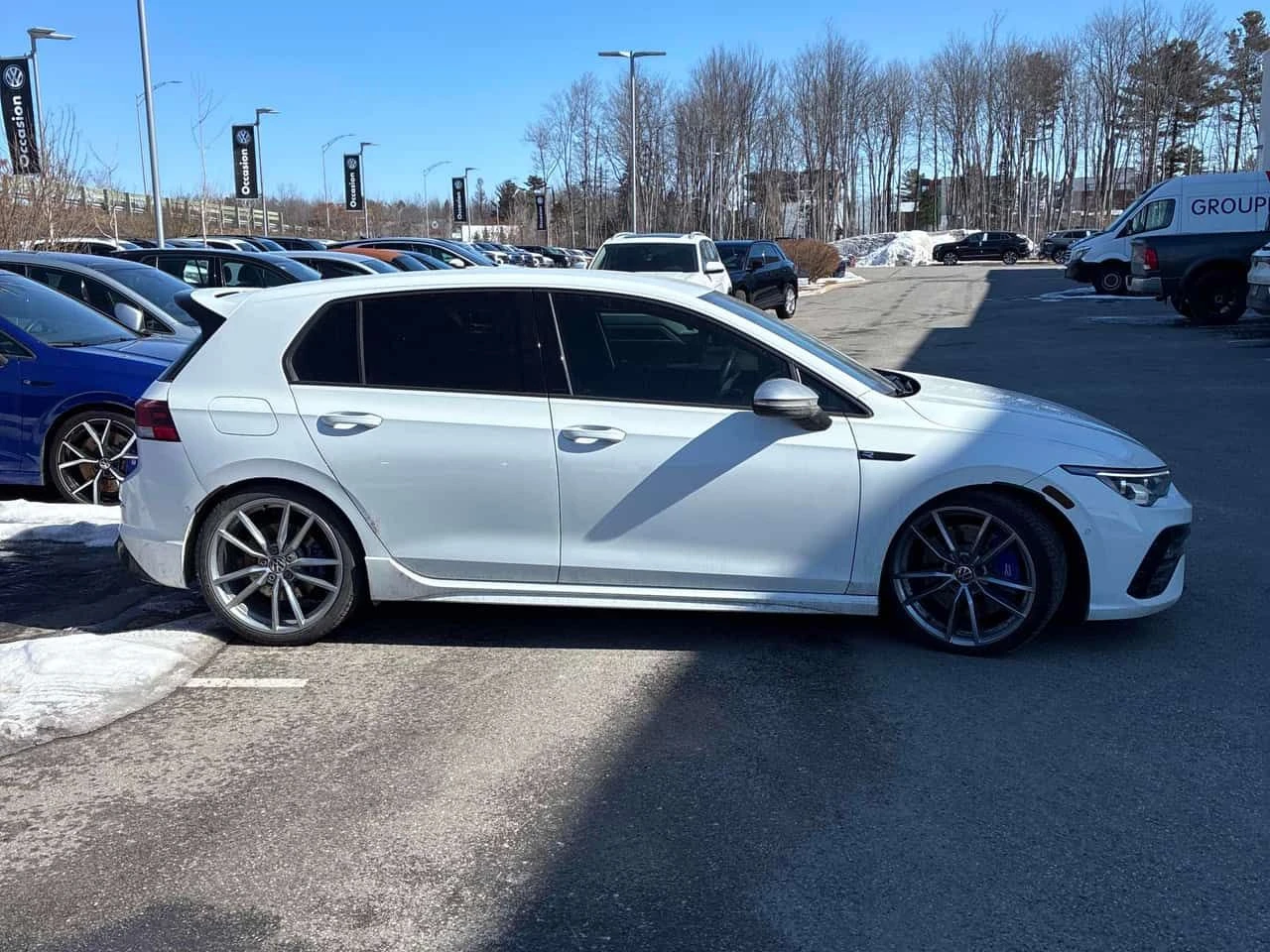 VW Golf * R * DSG * CARFAX * Без инциденти * , снимка 3 - Автомобили и джипове - 54048472