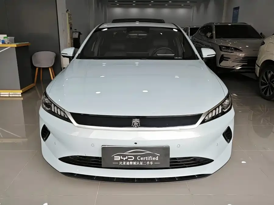 BYD Qin Plus EV FWD 57.6KWH | Mobile.bg � ����������� 3