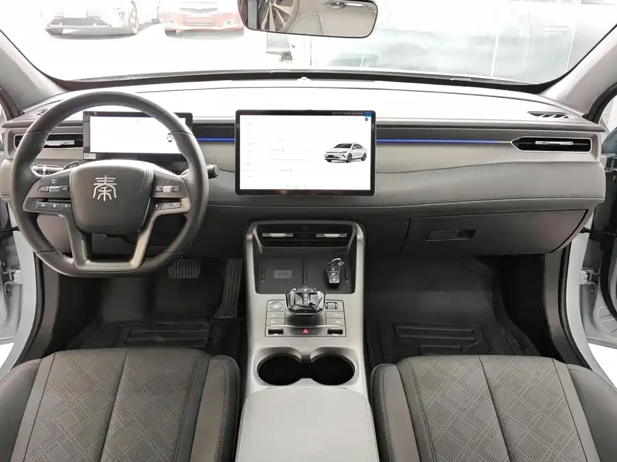 BYD Qin Plus EV FWD 57.6KWH | Mobile.bg � ����������� 11