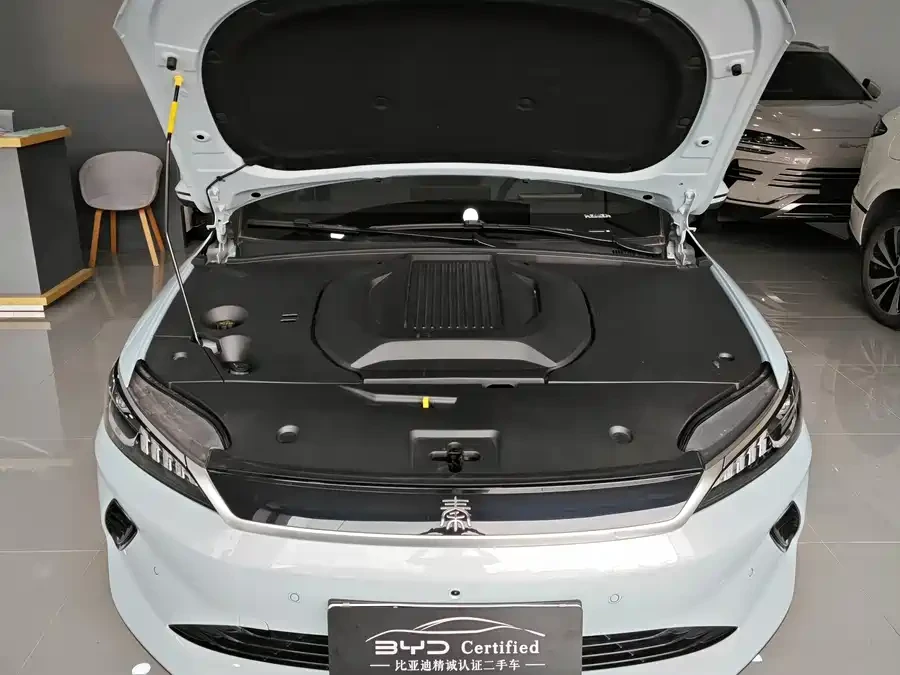 BYD Qin Plus EV FWD 57.6KWH | Mobile.bg � ����������� 8