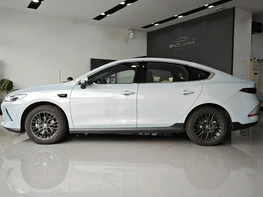 BYD Qin Plus EV FWD 57.6KWH | Mobile.bg � ����������� 5