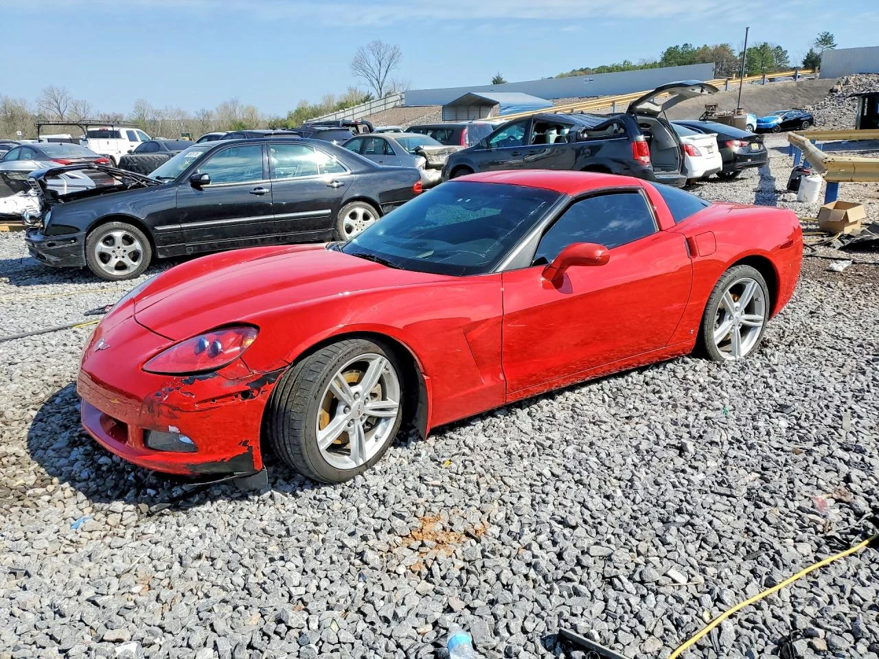 Chevrolet Corvette 6.2l, снимка 2 - Автомобили и джипове - 54241410