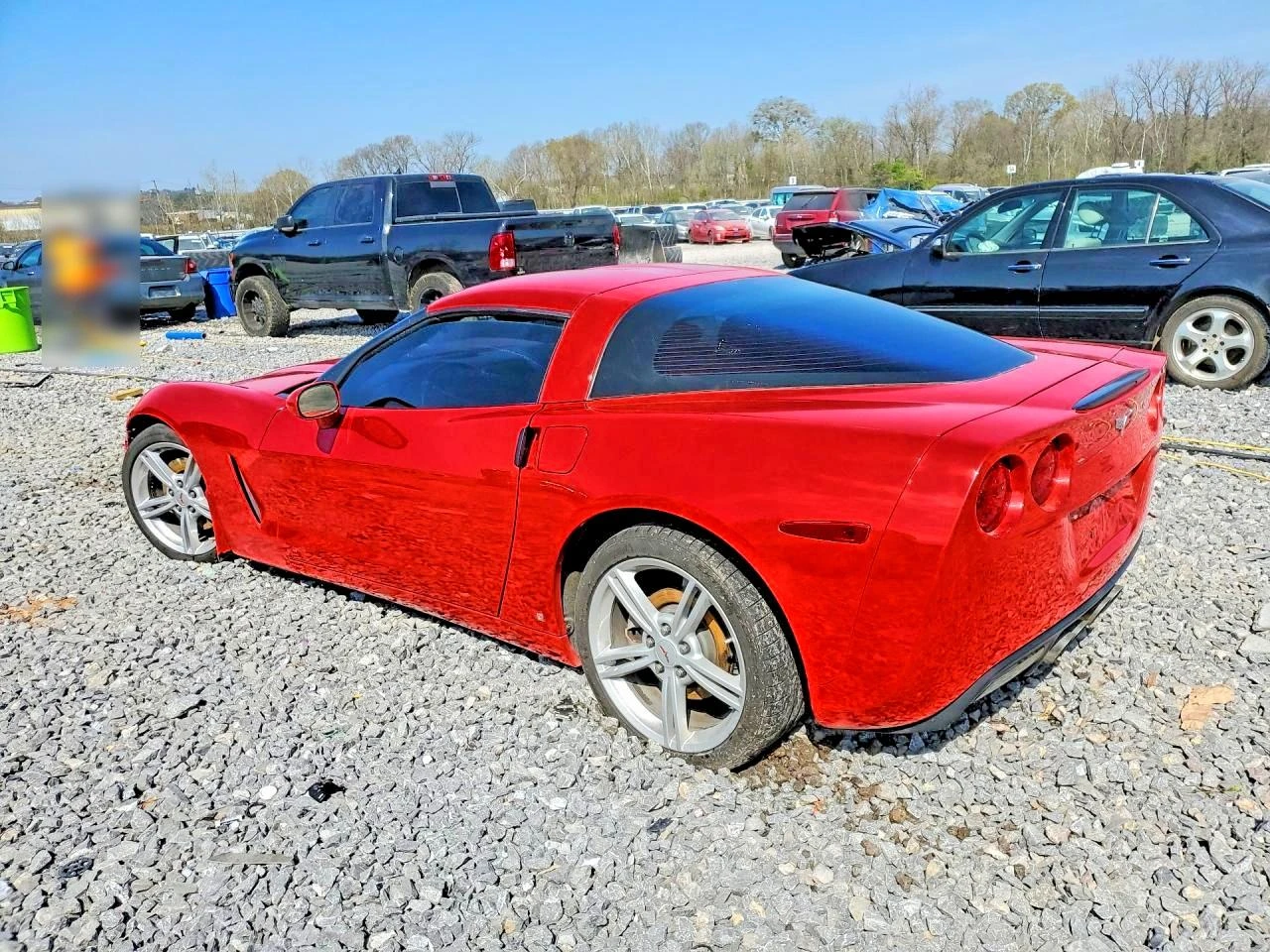 Chevrolet Corvette 6.2l, снимка 3 - Автомобили и джипове - 54241410