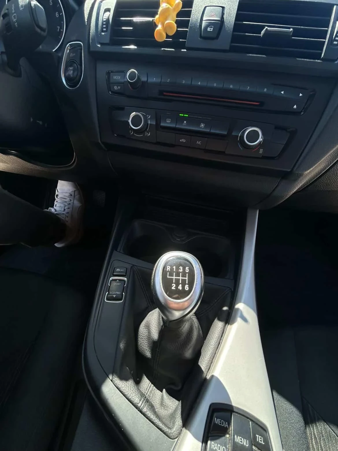 BMW 114 F20 114. 1.6   Turbo ECO Pro  Sportpaket  Evro 6 | Mobile.bg � ����������� 15