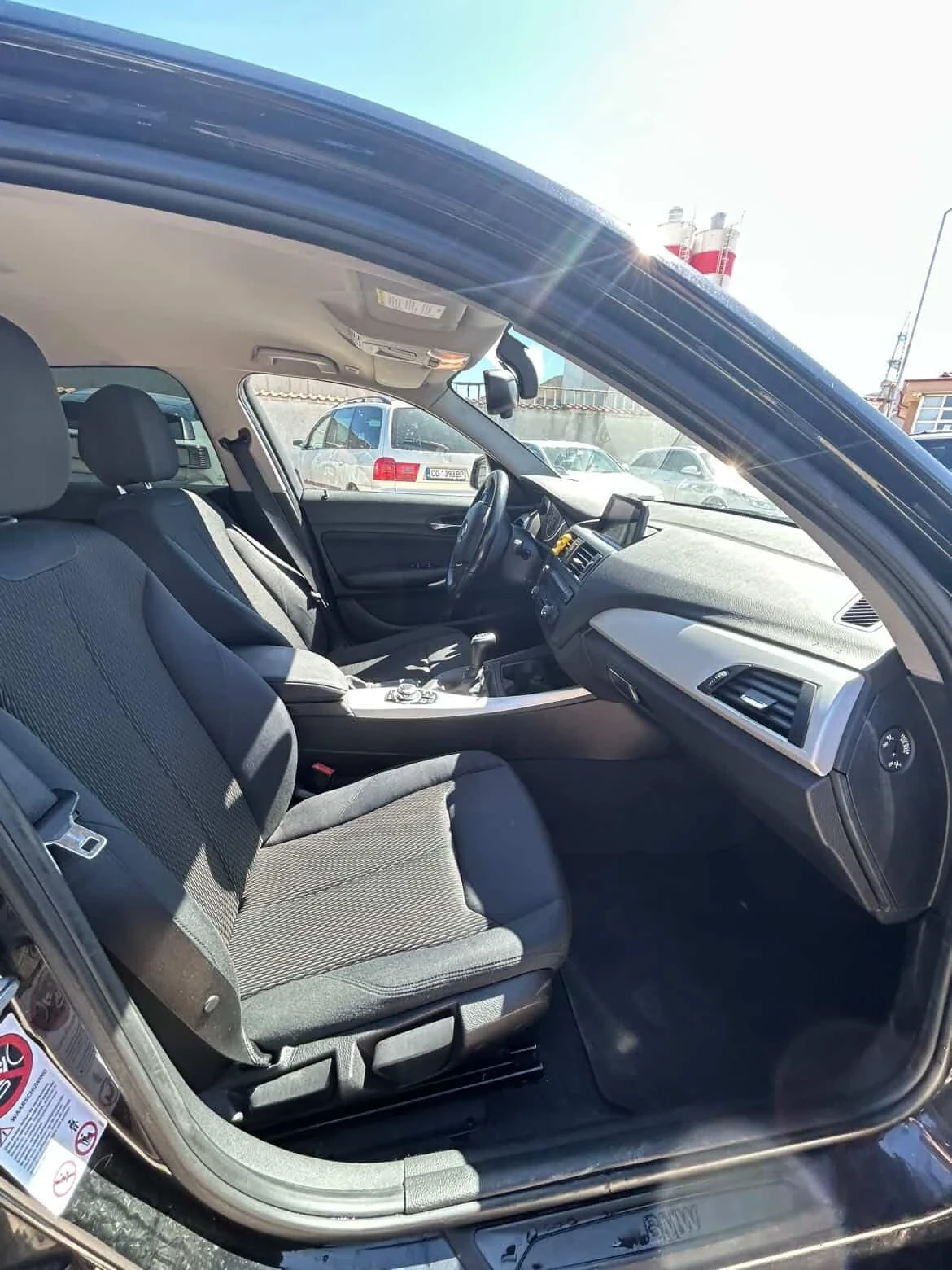 BMW 114 F20 114. 1.6   Turbo ECO Pro  Sportpaket  Evro 6 | Mobile.bg � ����������� 11