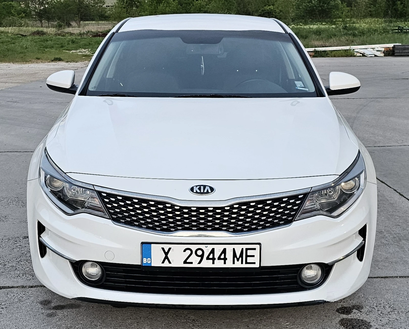 Kia K5 2.0 LPI, Keyless, ������� �� ����� � ������� | Mobile.bg � ����������� 1