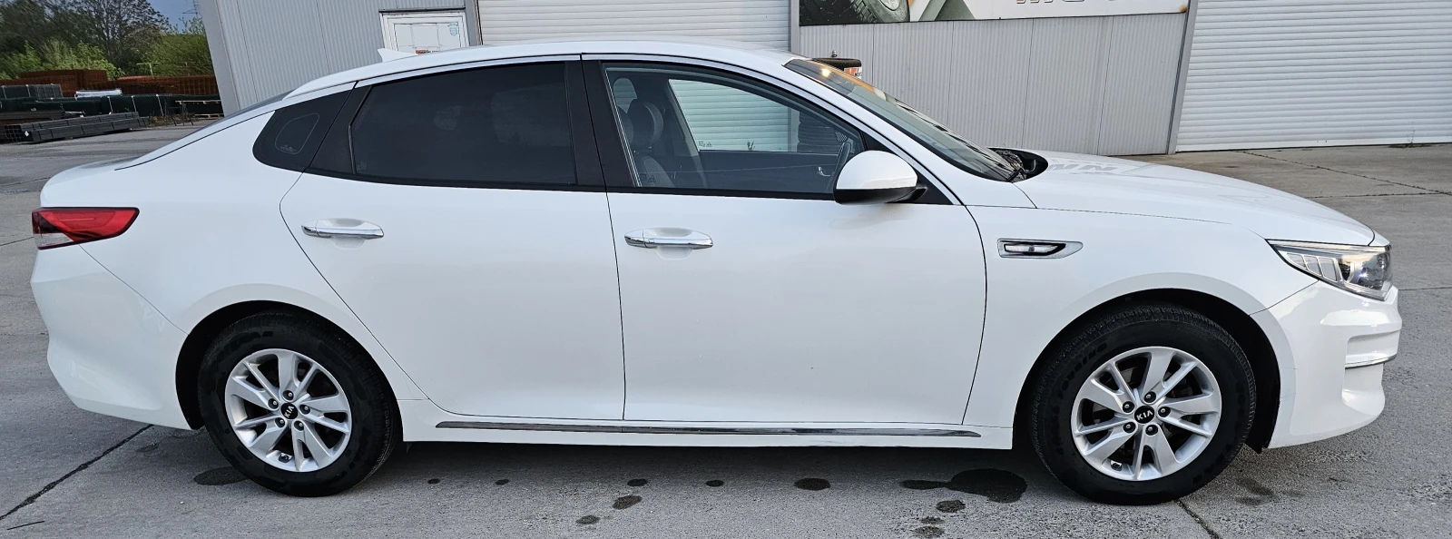 Kia K5 2.0 LPI, Keyless, ������� �� ����� � ������� | Mobile.bg � ����������� 4