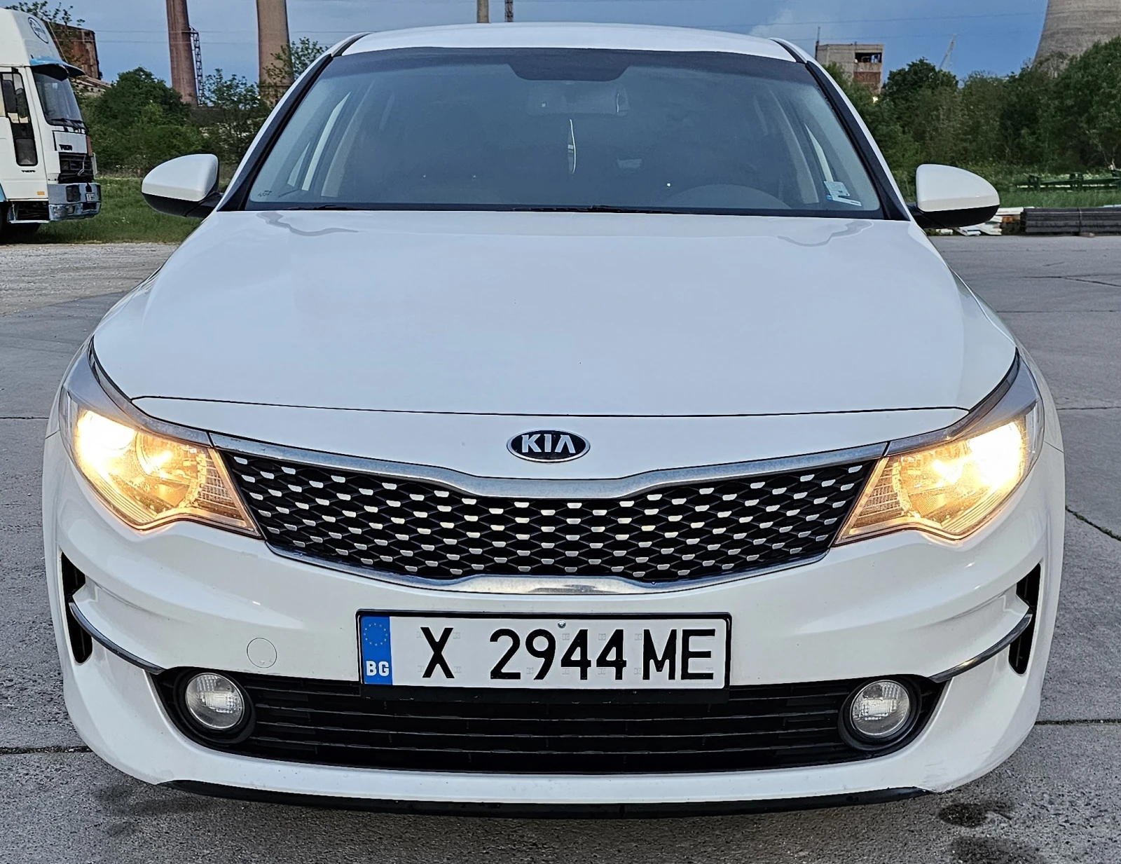 Kia K5 2.0 LPI, Keyless, ������� �� ����� � ������� | Mobile.bg � ����������� 6