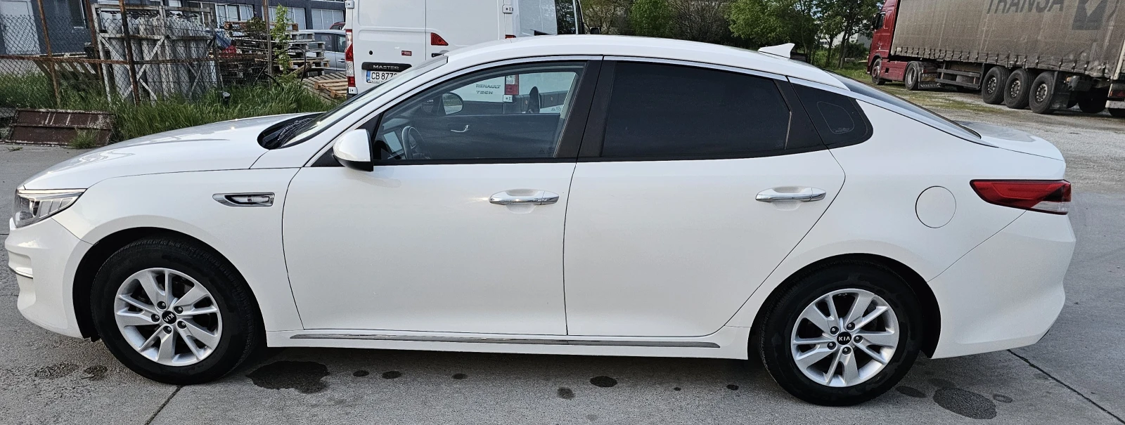 Kia K5 2.0 LPI, Keyless, ������� �� ����� � ������� | Mobile.bg � ����������� 3