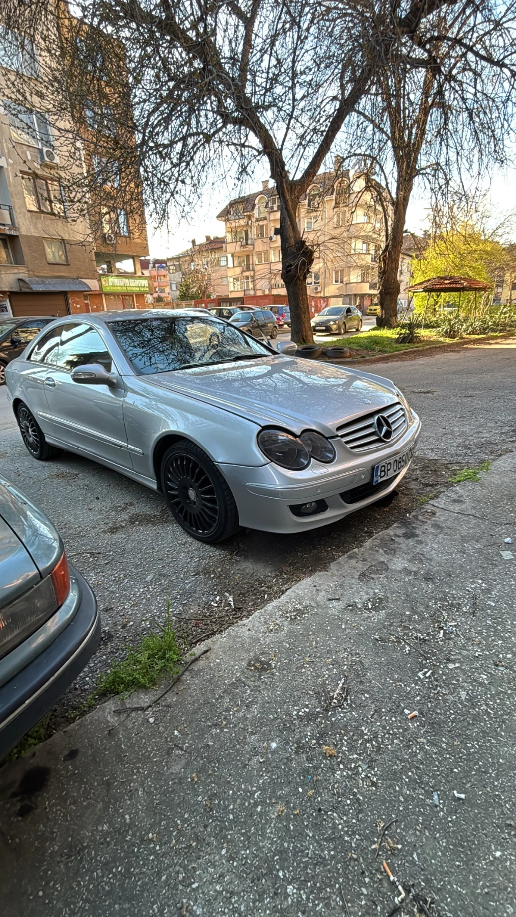Mercedes-Benz CLK
