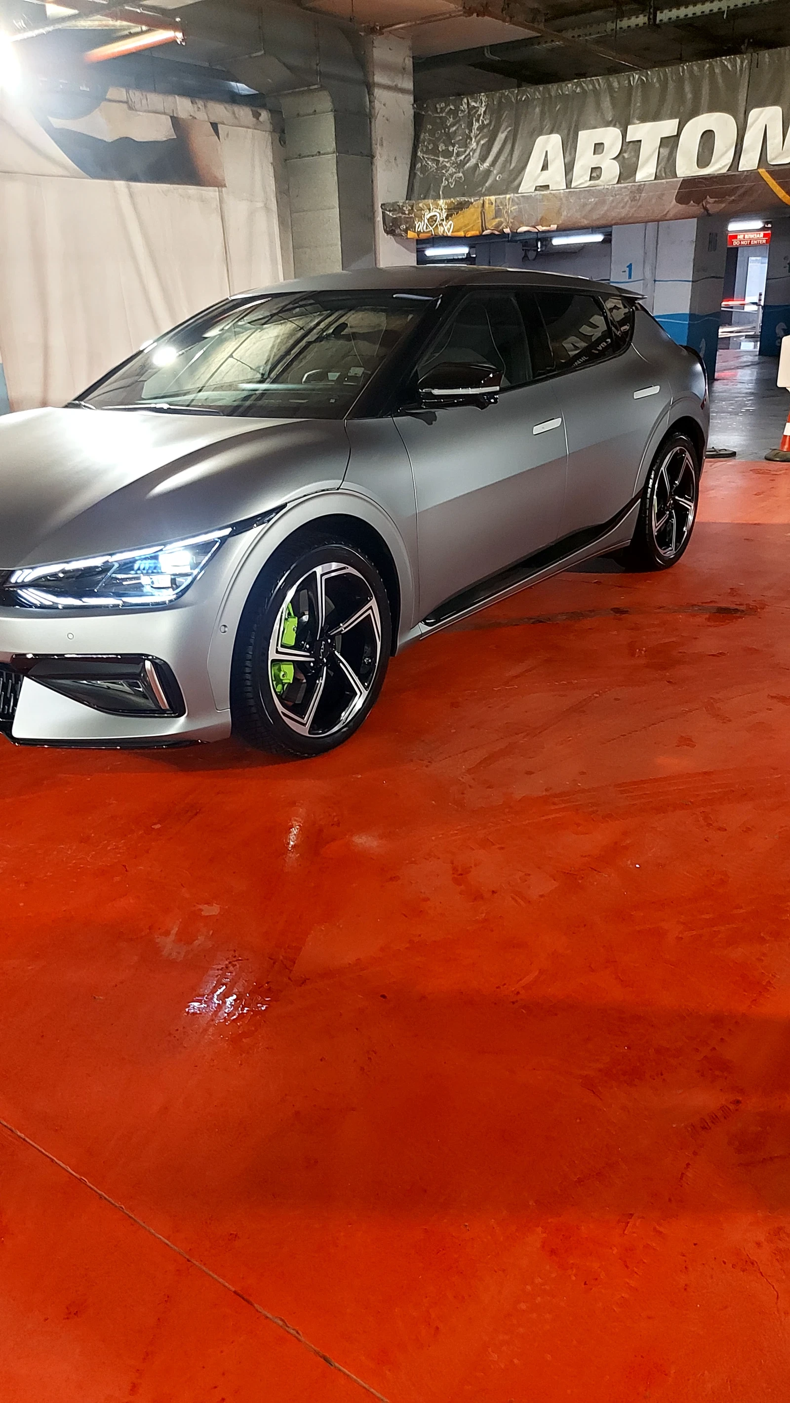 Kia EV6  GT, снимка 6 - Автомобили и джипове - 54530594