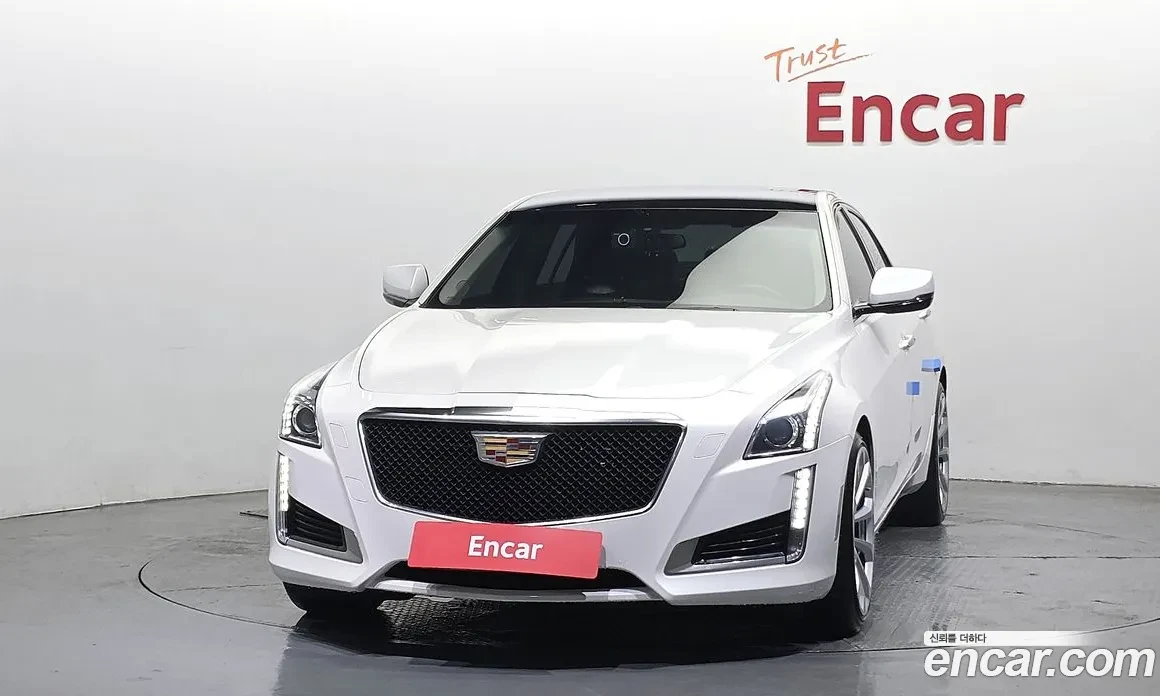 Cadillac Cts 2.0 Luxury ���������*  | Mobile.bg � ����������� 3