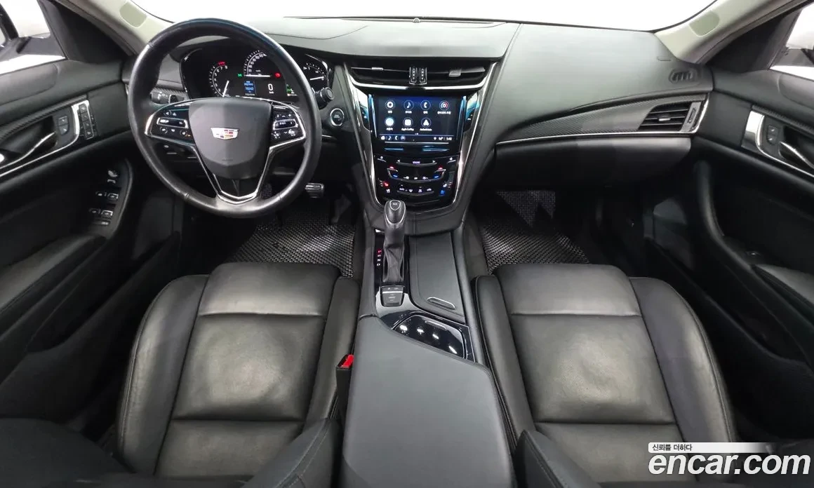 Cadillac Cts 2.0 Luxury ���������*  | Mobile.bg � ����������� 7