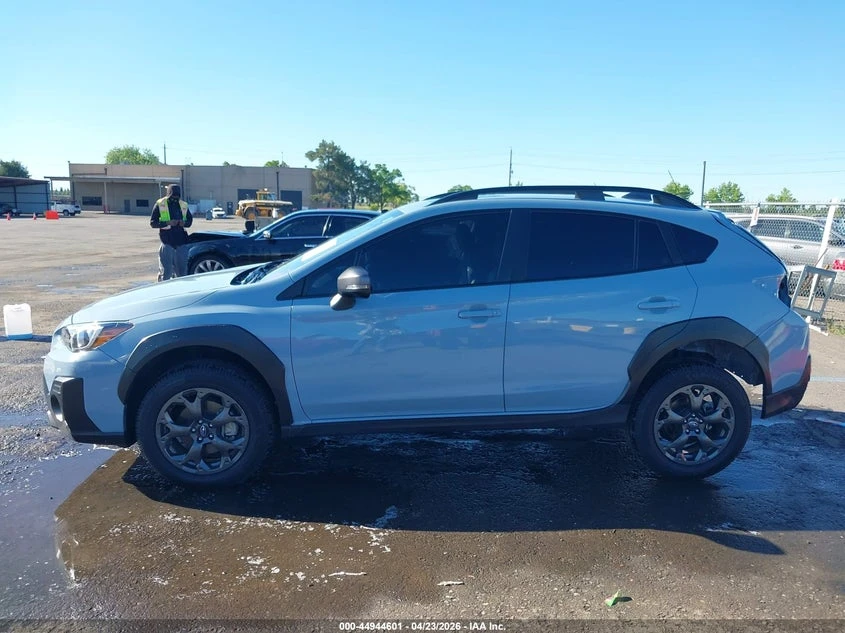 Subaru Crosstrek 2.5L H-4 DI, DOHC, VVT, 182HP All Wheel Drive | Mobile.bg � ����������� 14
