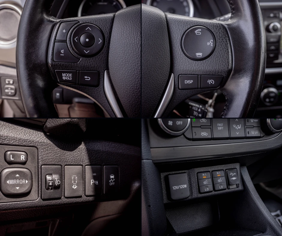 Toyota Auris 2.0 D-4D СУПЕР СЪСТОЯНИЕ! С ГАРАНЦИЯ! , снимка 13 - Автомобили и джипове - 54635128