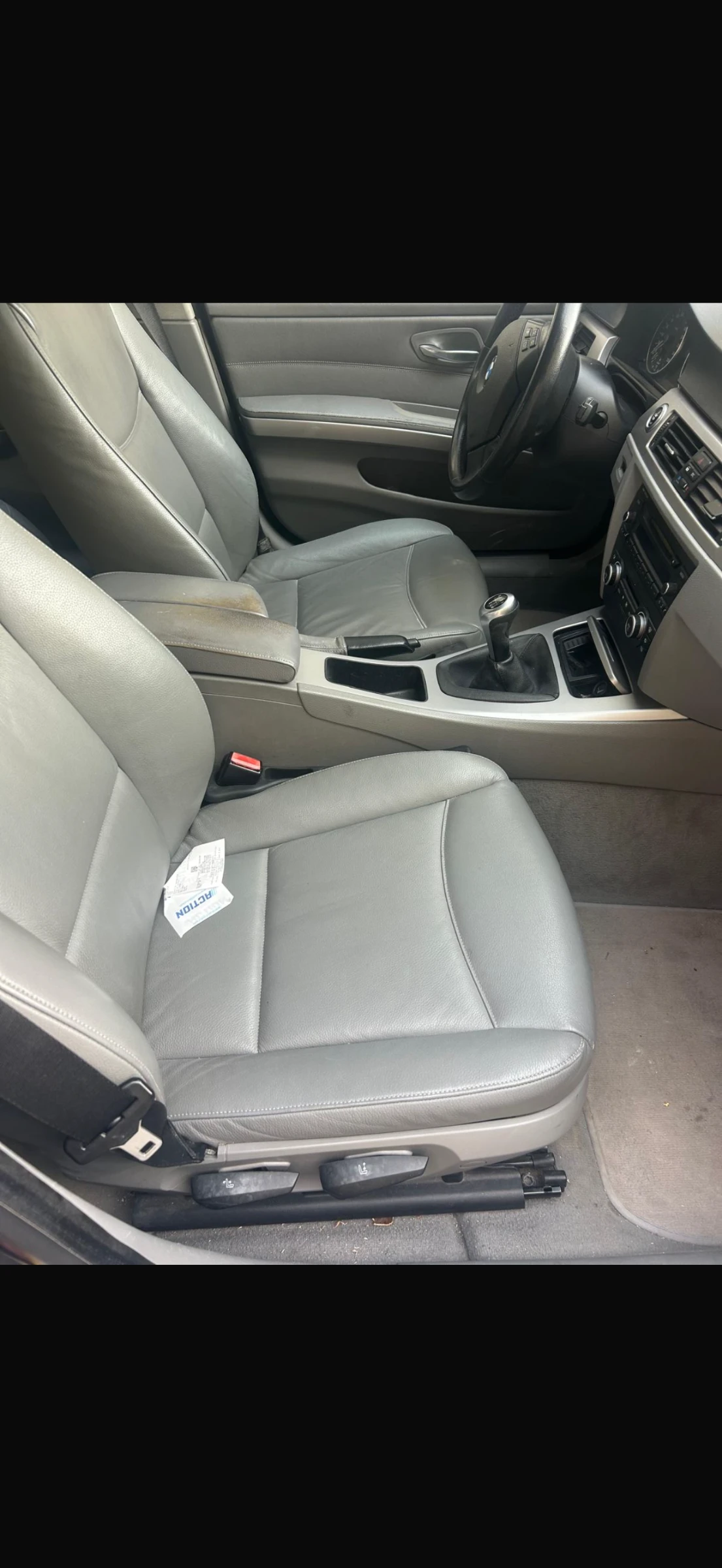 BMW 320 d 163k.s Ксенон кожа , снимка 9 - Автомобили и джипове - 54655168