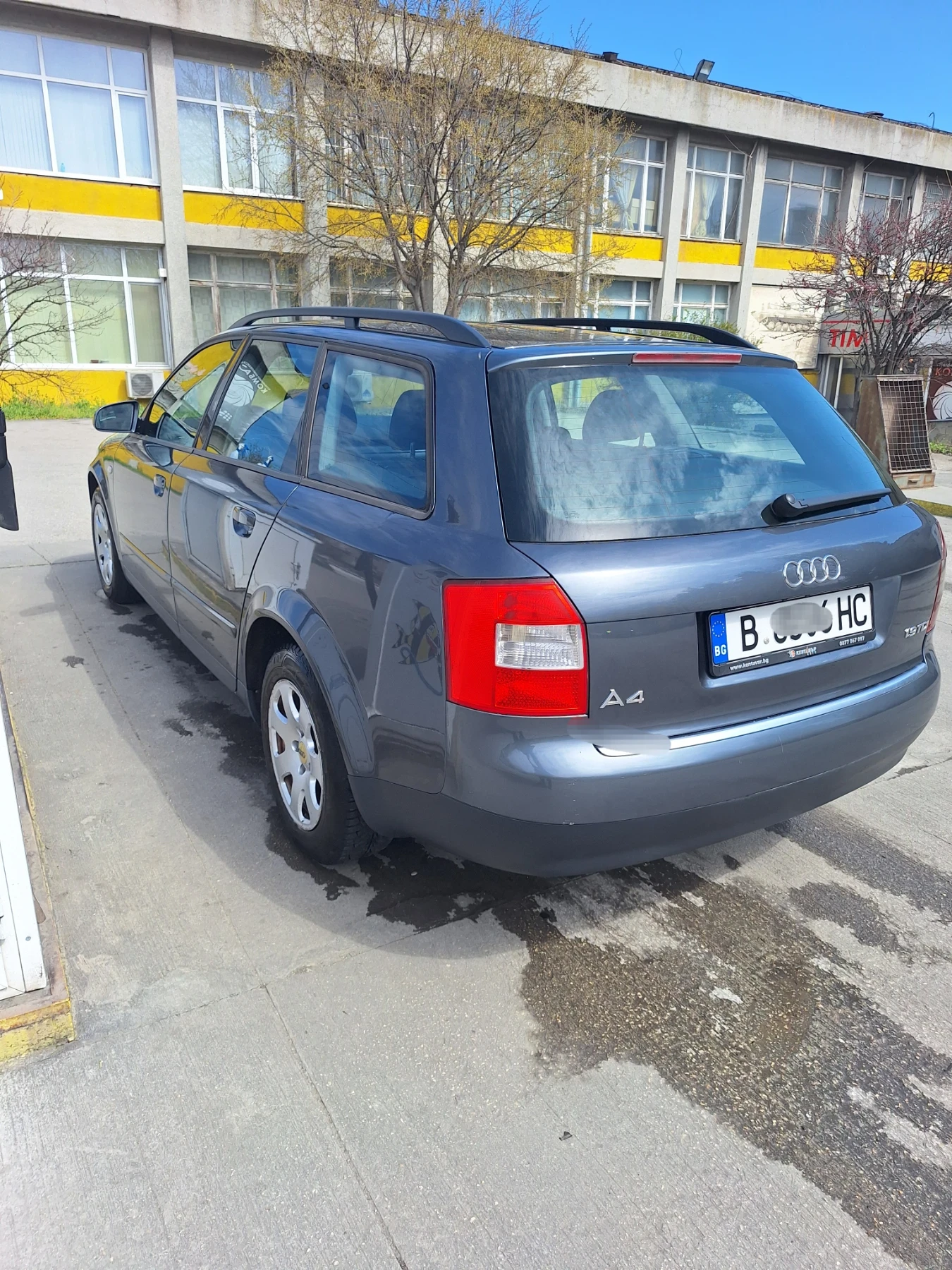 Audi A4 B6, снимка 3 - Автомобили и джипове - 54667709