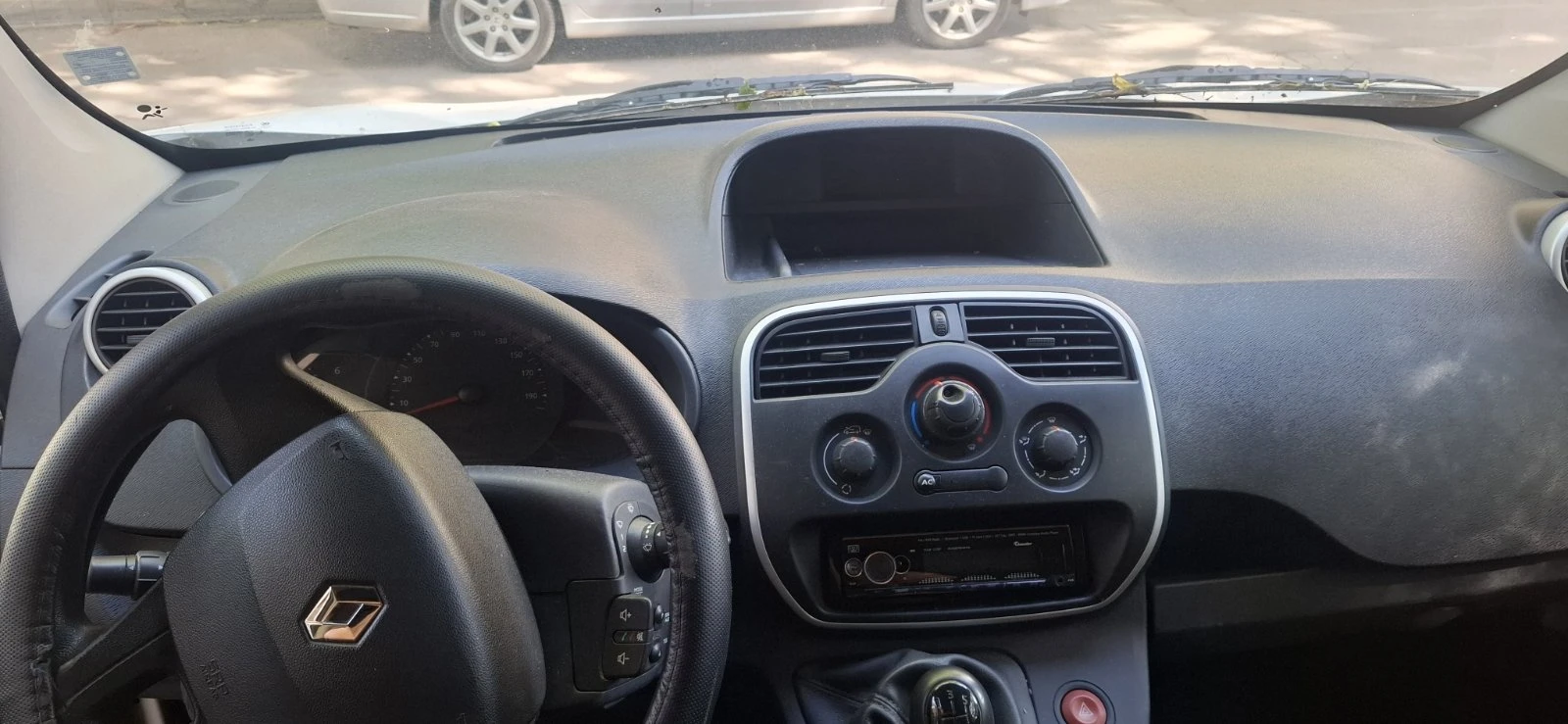 Renault Kangoo MAXI, снимка 6 - Автомобили и джипове - 54713625