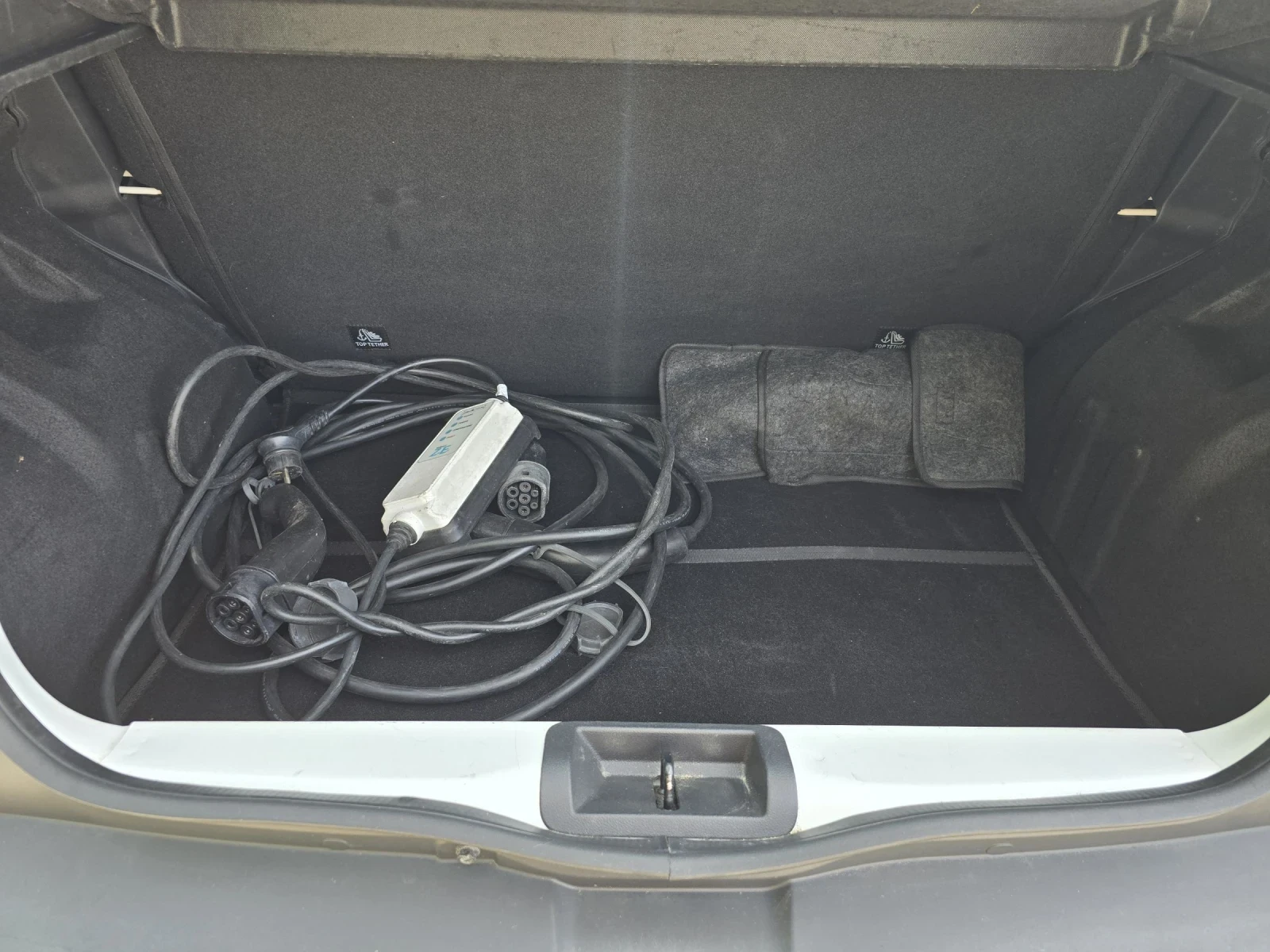 Dacia Spring Comfort Plus 45CCS Гаранция Лизинг, снимка 14 - Автомобили и джипове - 54746854