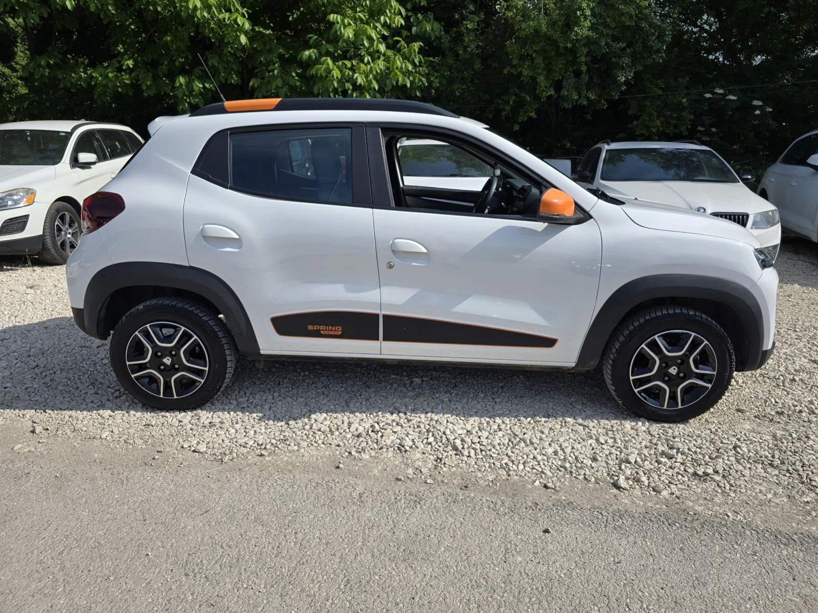 Dacia Spring Comfort Plus 45CCS Гаранция Лизинг, снимка 6 - Автомобили и джипове - 54746854