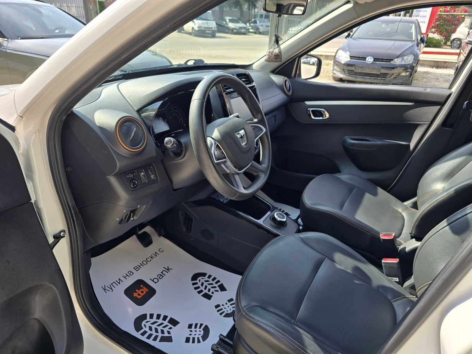 Dacia Spring Comfort Plus 45CCS Гаранция Лизинг, снимка 9 - Автомобили и джипове - 54746854