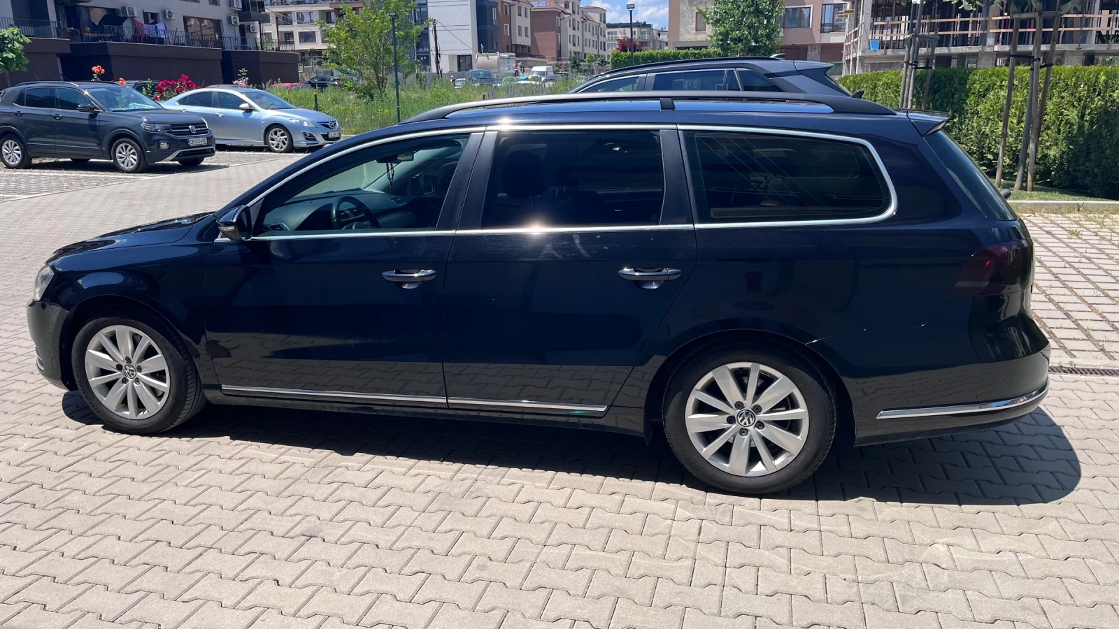 VW Passat B7, снимка 3 - Автомобили и джипове - 54834206