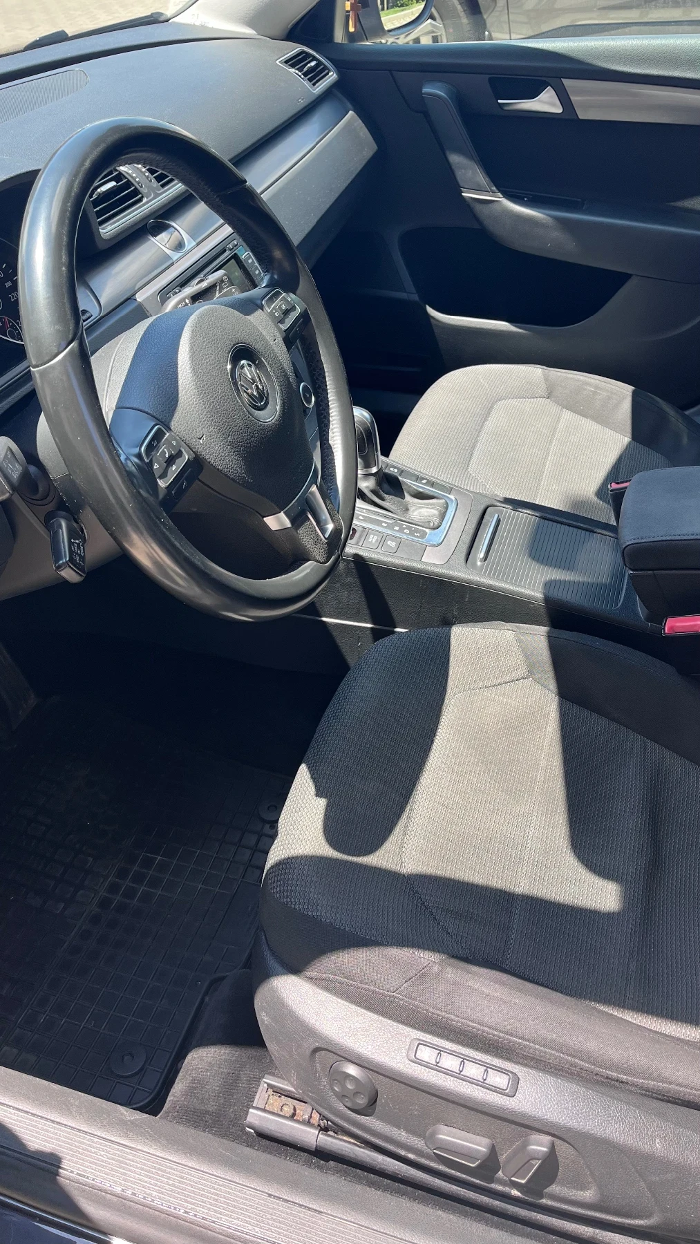 VW Passat B7, снимка 7 - Автомобили и джипове - 54834206