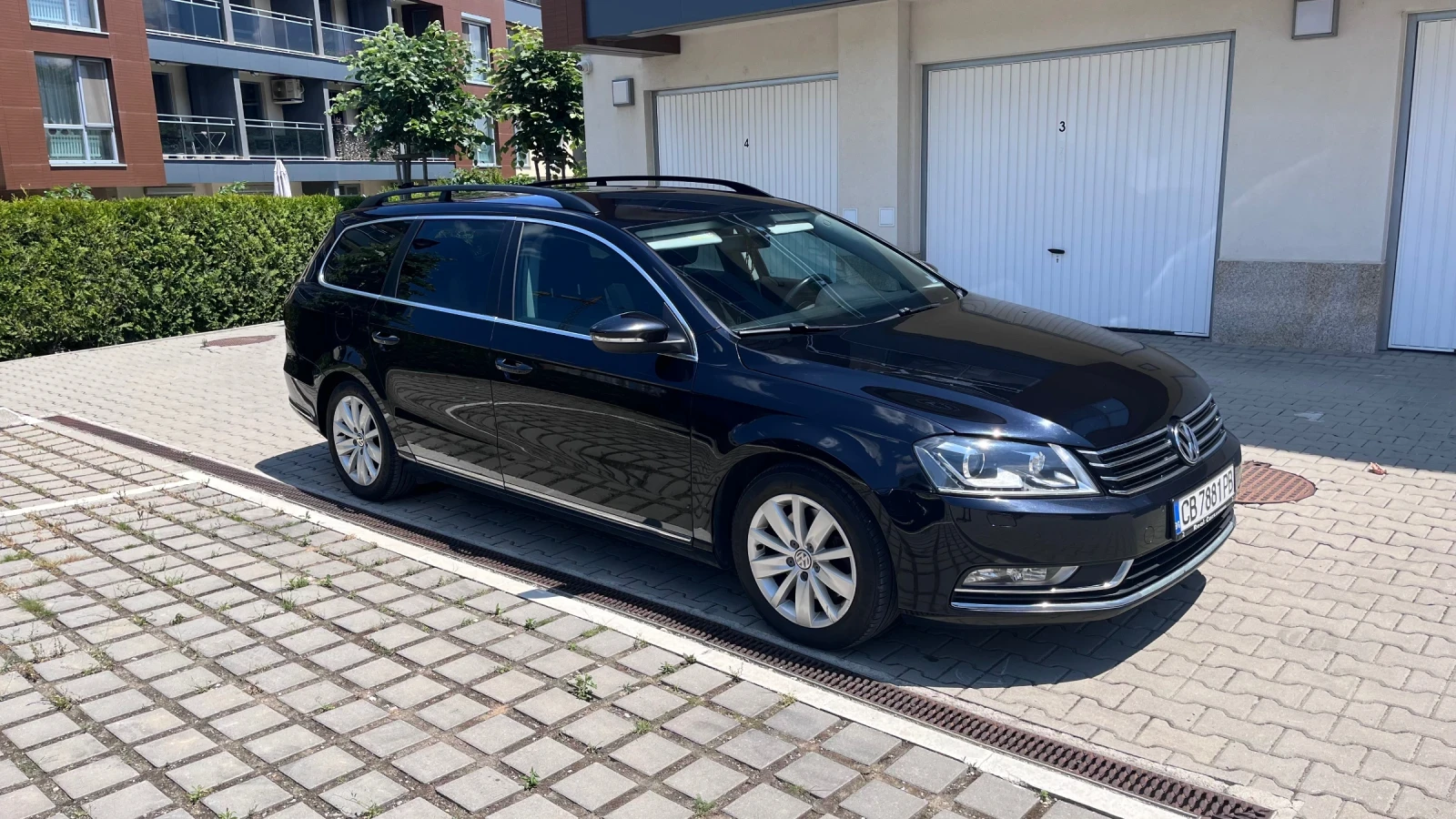 VW Passat B7, снимка 2 - Автомобили и джипове - 54834206