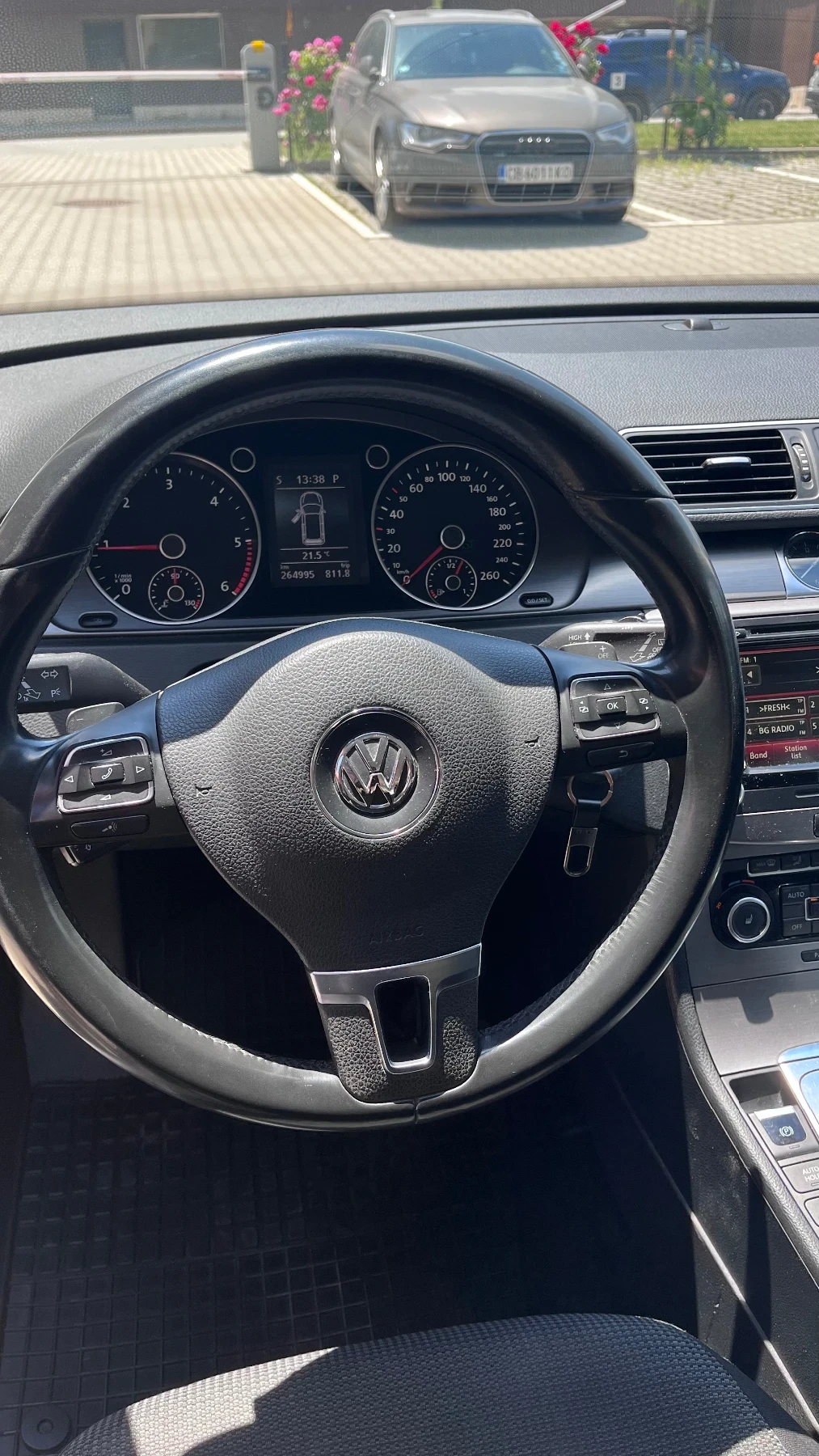 VW Passat B7, снимка 9 - Автомобили и джипове - 54834206