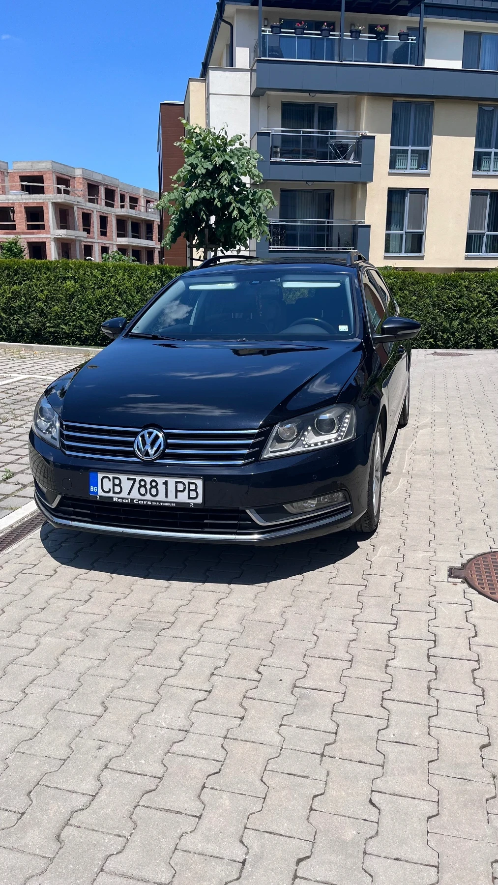VW Passat B7