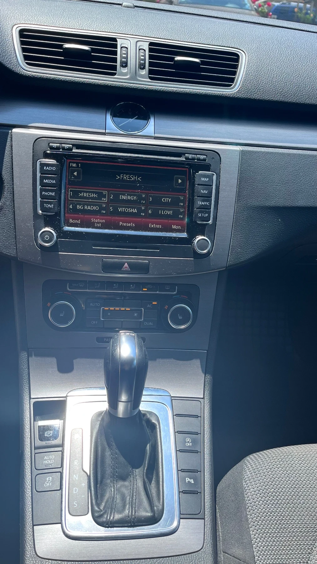 VW Passat B7, снимка 10 - Автомобили и джипове - 54834206