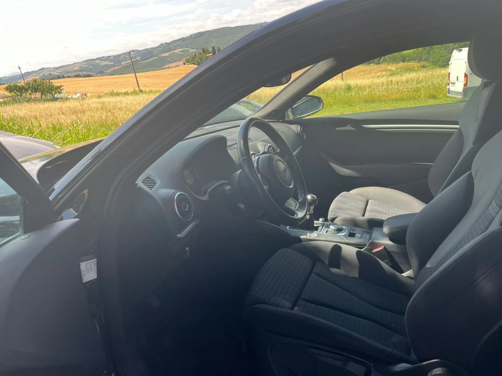 Audi A3 1, 6дизел 105hp, снимка 8 - Автомобили и джипове - 54991375