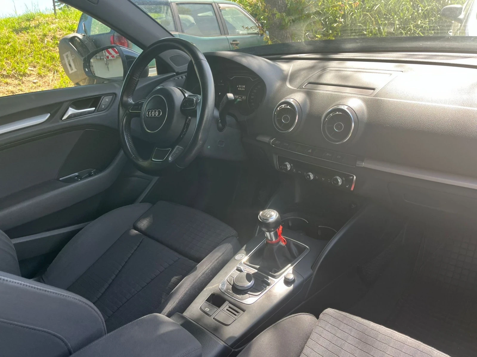 Audi A3 1, 6дизел 105hp, снимка 9 - Автомобили и джипове - 54991375