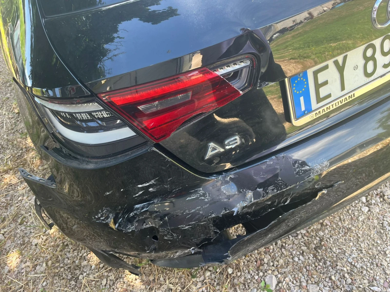 Audi A3 1, 6дизел 105hp, снимка 7 - Автомобили и джипове - 54991375